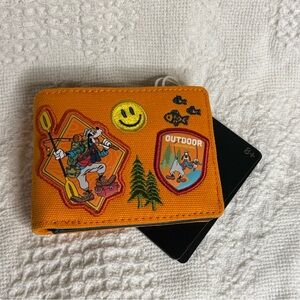 Loungefly Disney Goofy Outdoor Adventures Explore Wallet